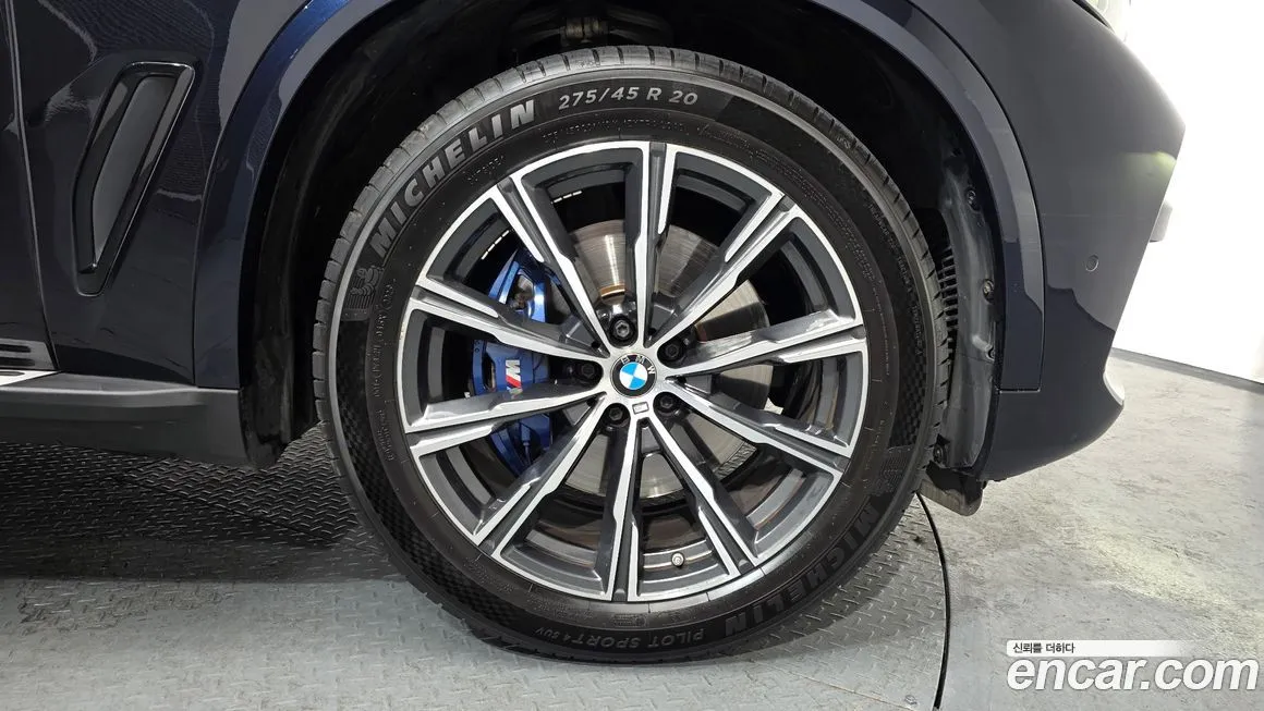 BMW X5 2021 из KR, фото 6
