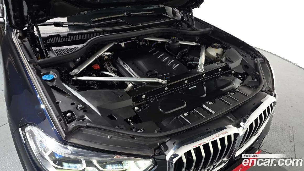 BMW X5 2021 из KR, фото 10