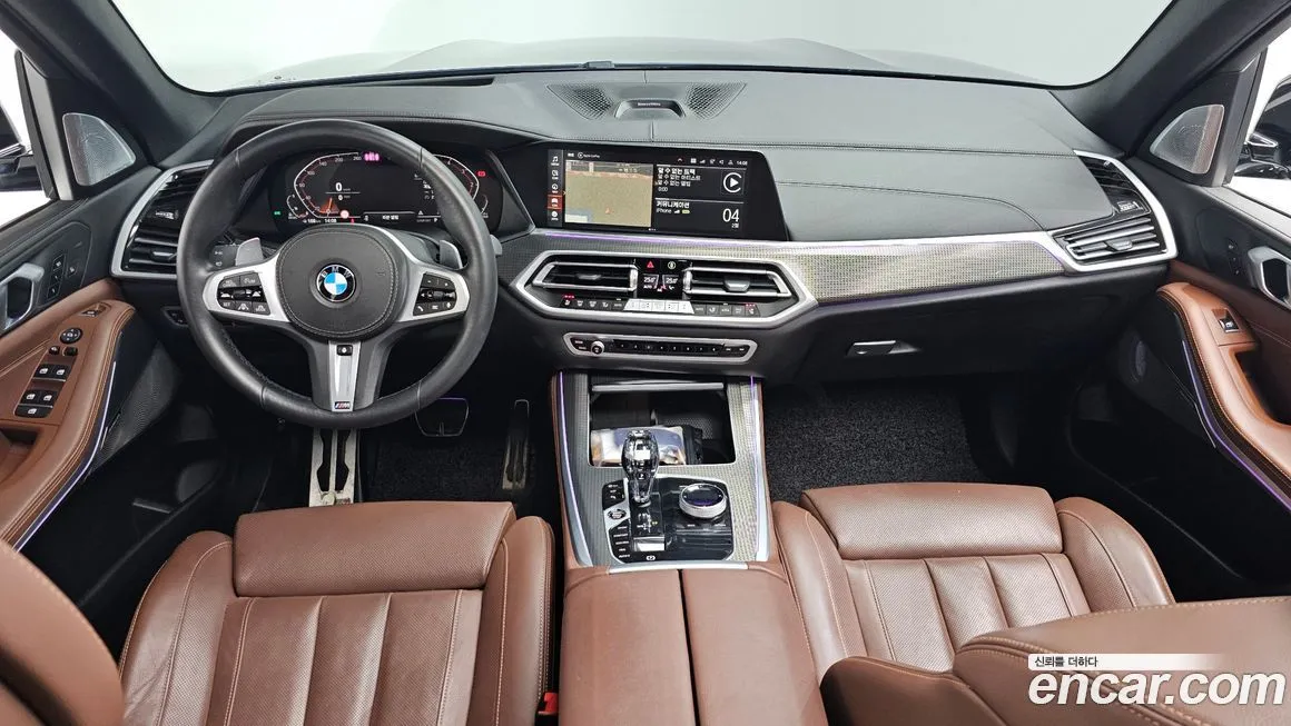 BMW X5 2021 из KR, фото 8