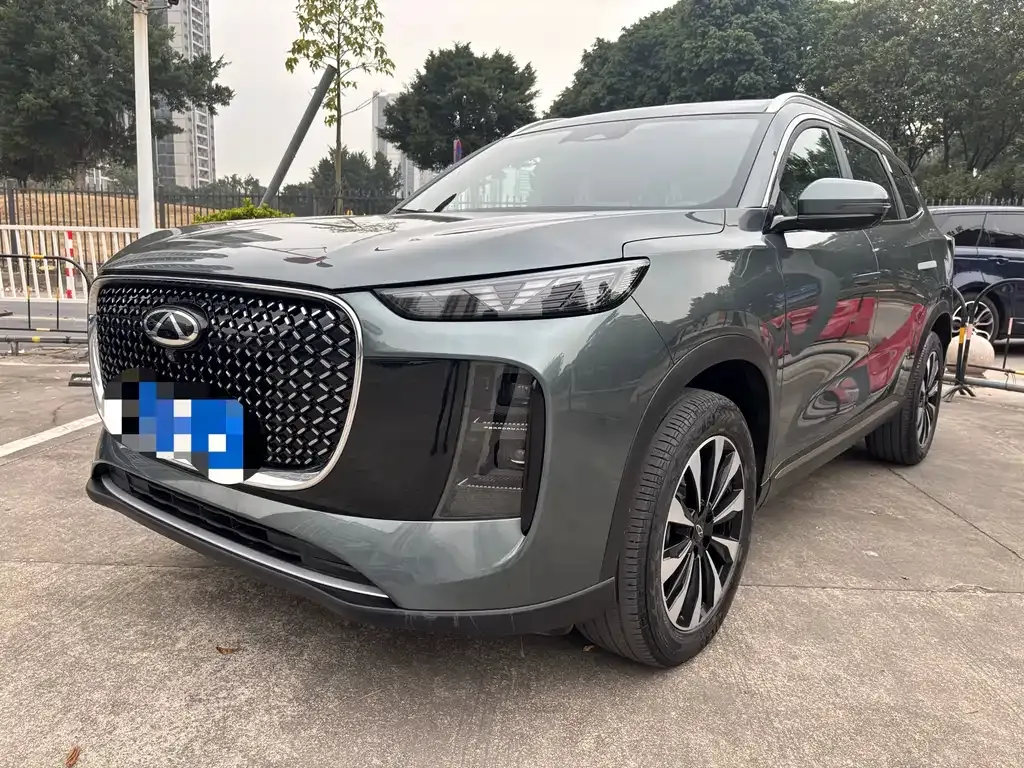 Chery Tiggo 8 PLUS 2024 из CN, фото 1