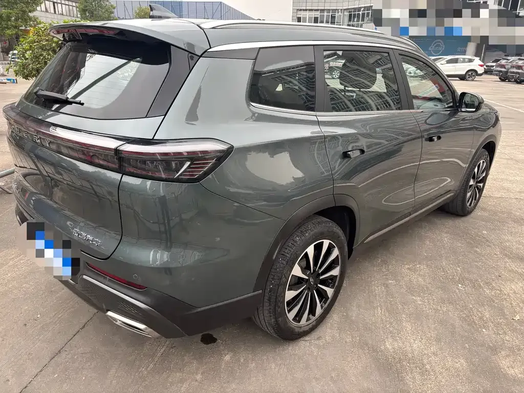 Chery Tiggo 8 PLUS 2024 из CN, фото 6