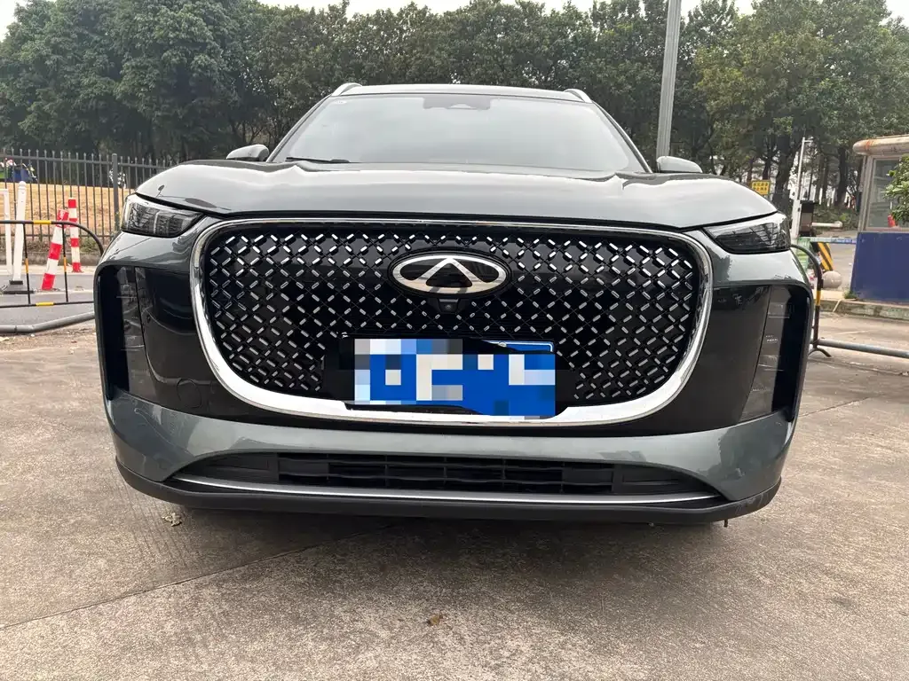 Chery Tiggo 8 PLUS 2024 из CN, фото 3
