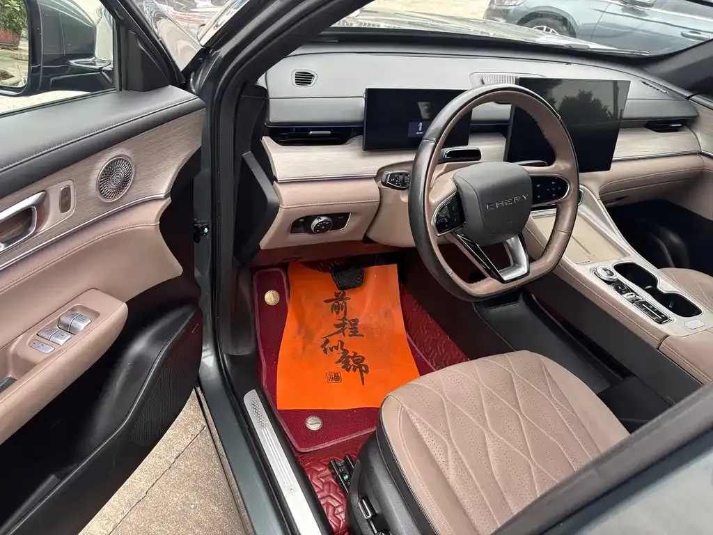 Chery Tiggo 8 PLUS 2024 из CN, фото 9