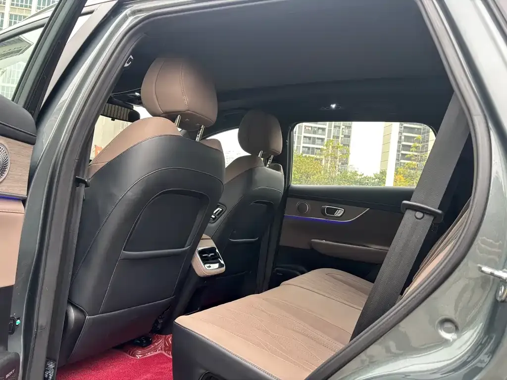 Chery Tiggo 8 PLUS 2024 из CN, фото 4