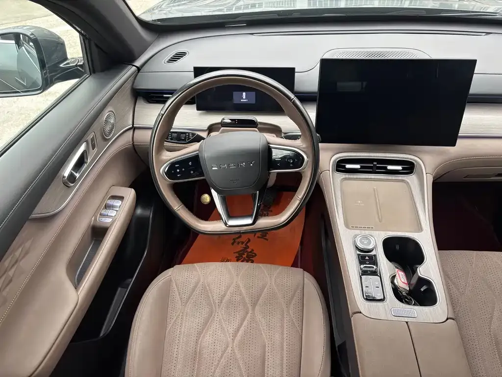 Chery Tiggo 8 PLUS 2024 из CN, фото 5