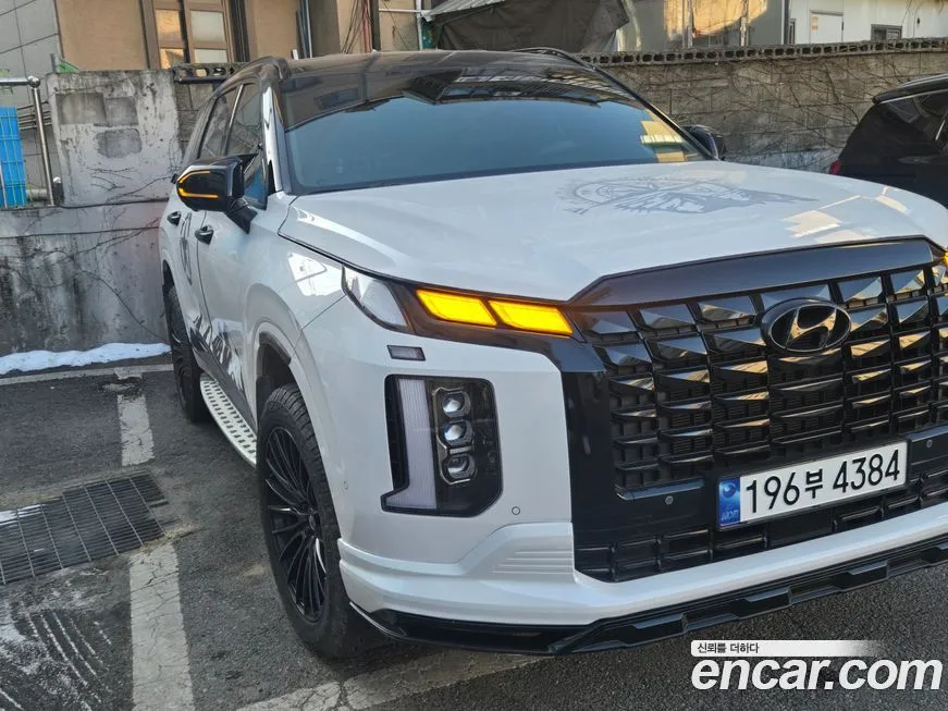 Hyundai Palisade — фото 1
