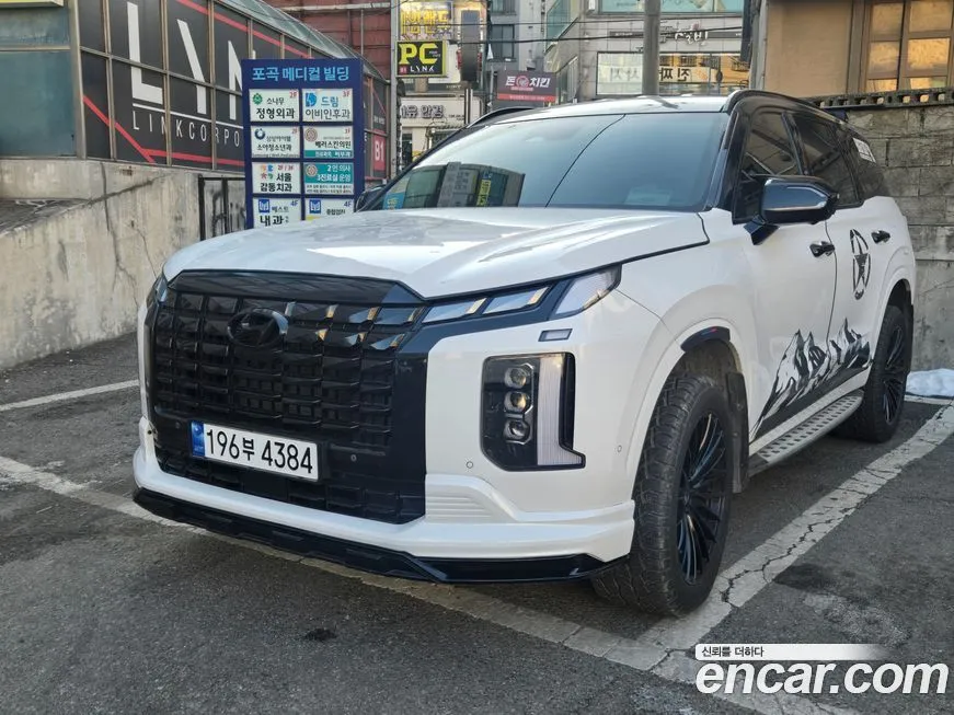 Hyundai Palisade — фото 10
