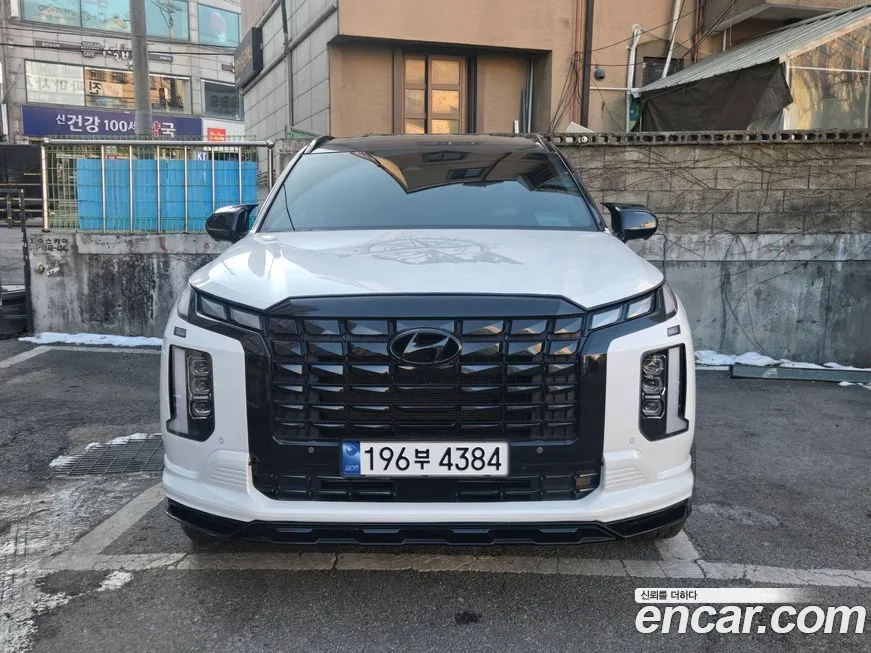 Hyundai Palisade — фото 6