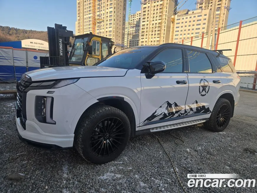 Hyundai Palisade — фото 3