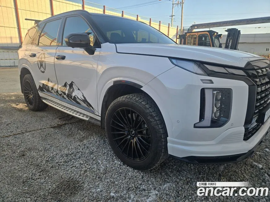 Hyundai Palisade — фото 4
