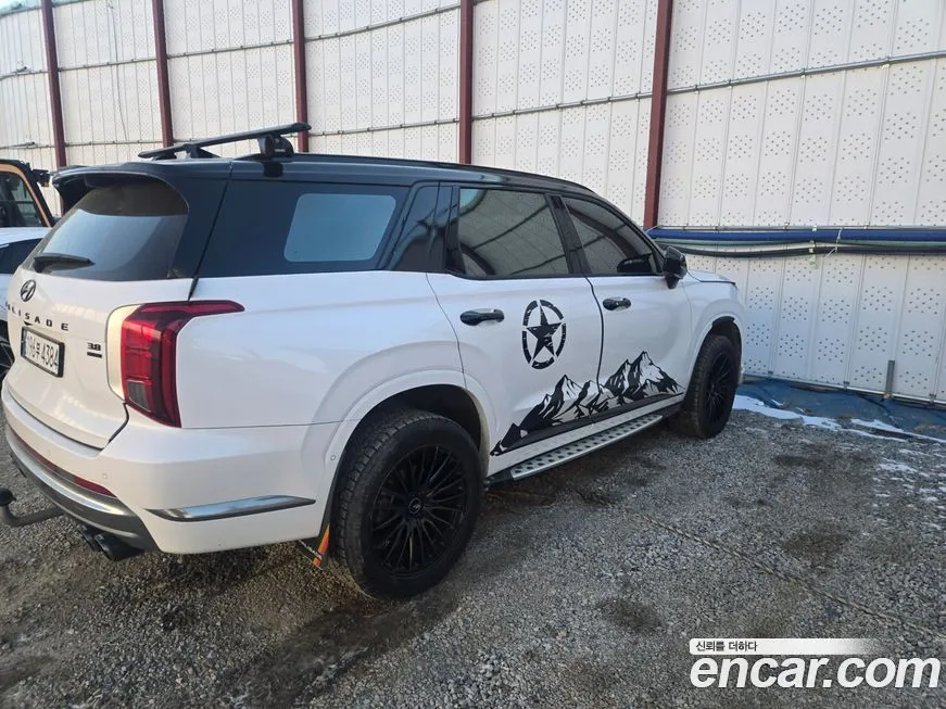 Hyundai Palisade — фото 9