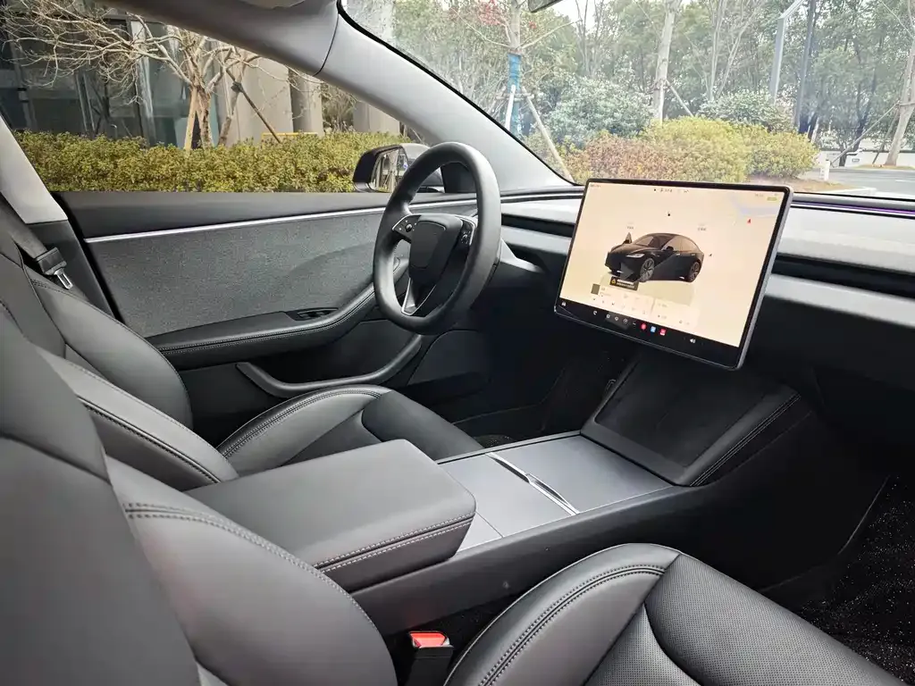 Tesla Model 3 — фото 10
