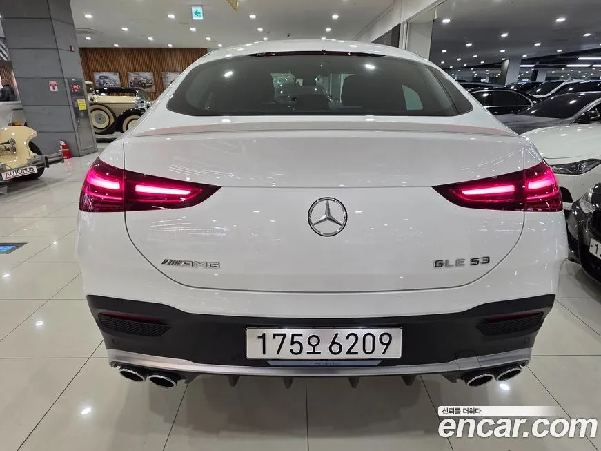 Mercedes-Benz GLE-Class — фото 2
