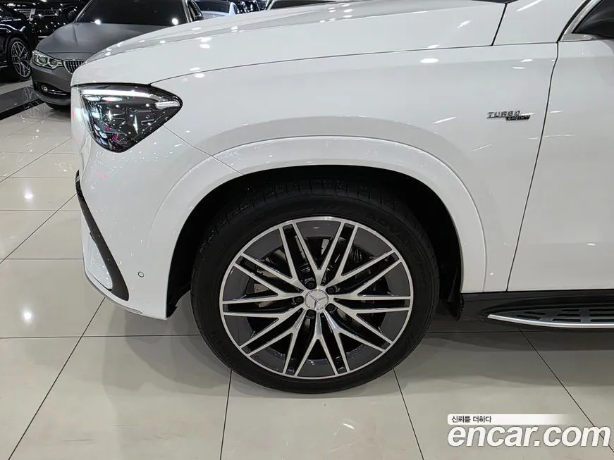 Mercedes-Benz GLE-Class — фото 3