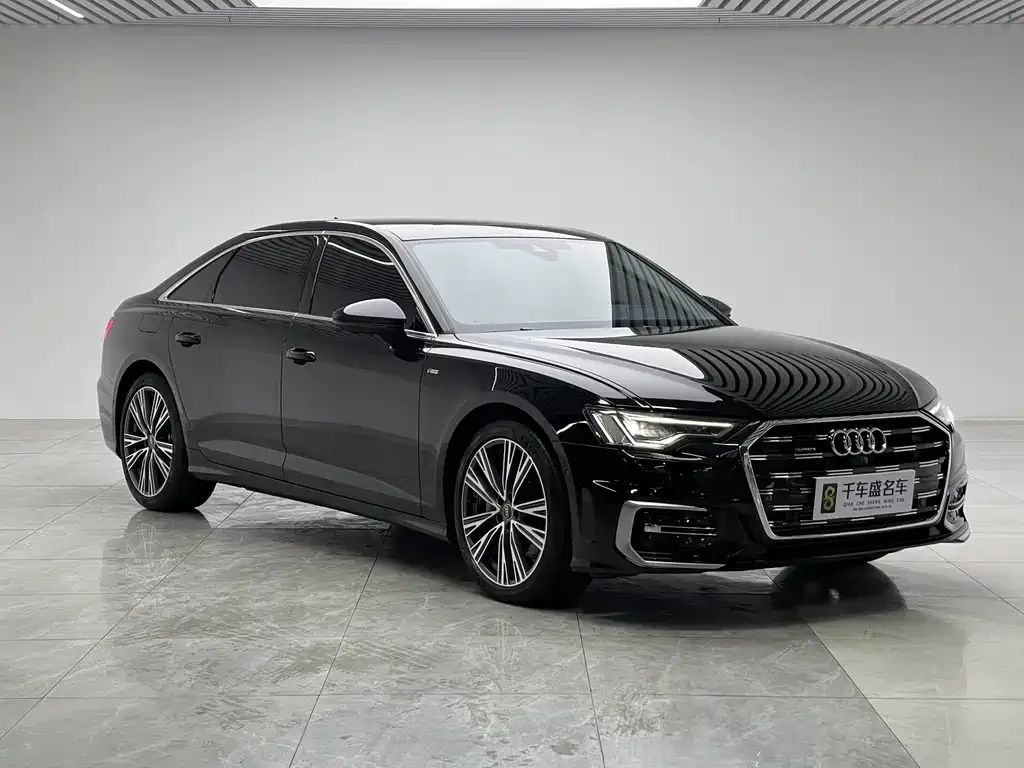 Audi A6L — фото 2