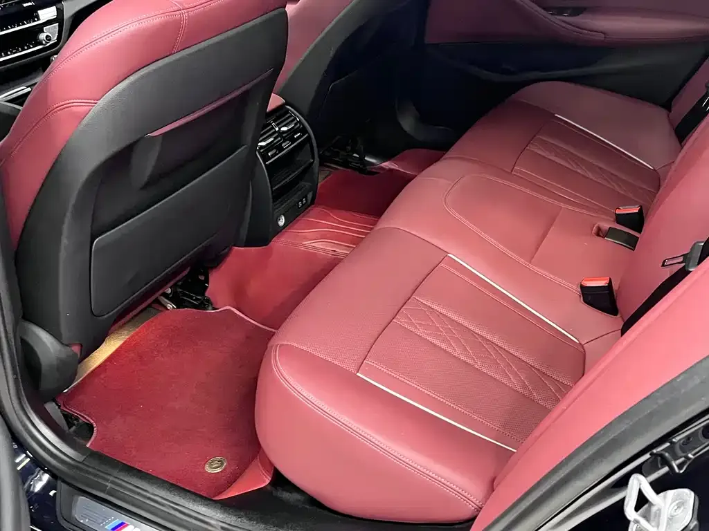 BMW 5 Series 2021 из CN, фото 6