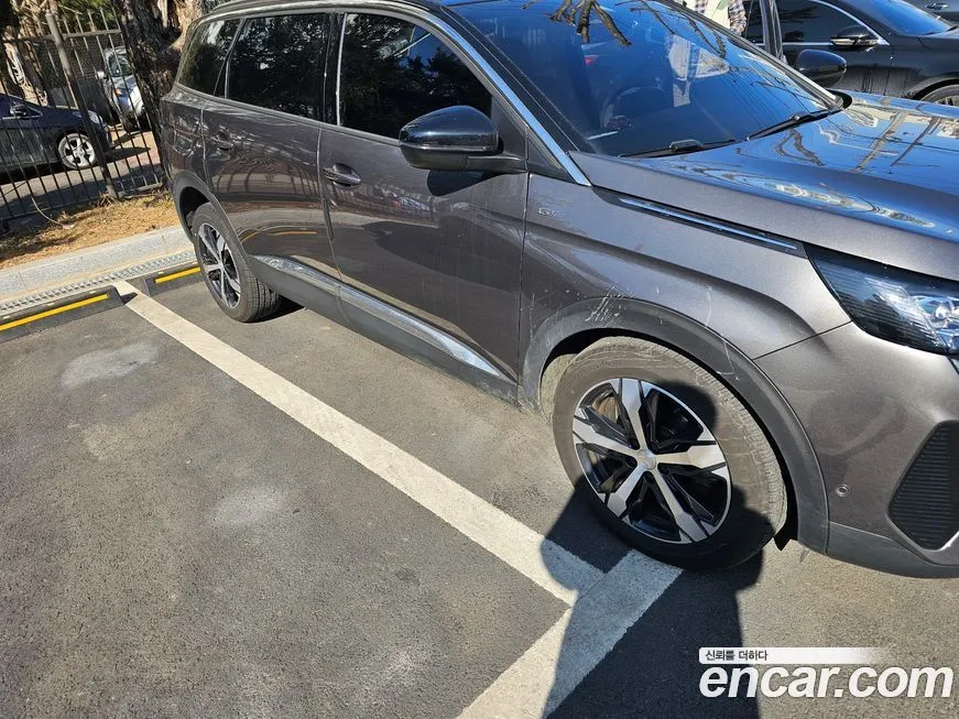 Peugeot 5008 2021 из KR, фото 6