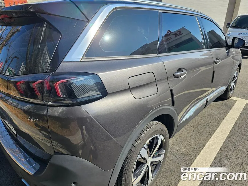 Peugeot 5008 2021 из KR, фото 4