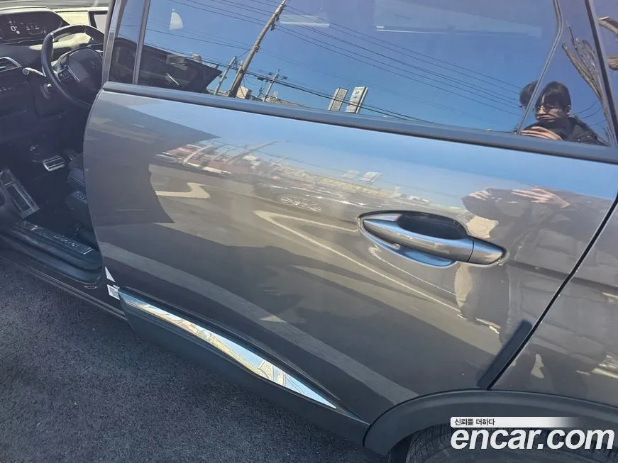 Peugeot 5008 2021 из KR, фото 3