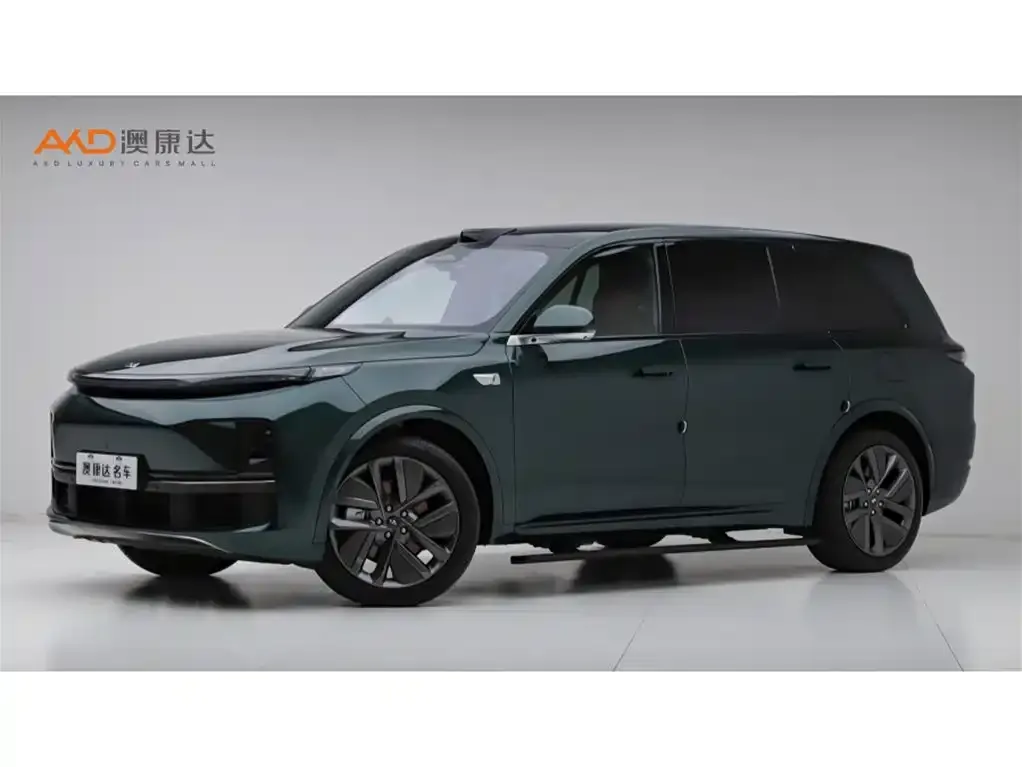 Li Auto L9 — фото 1