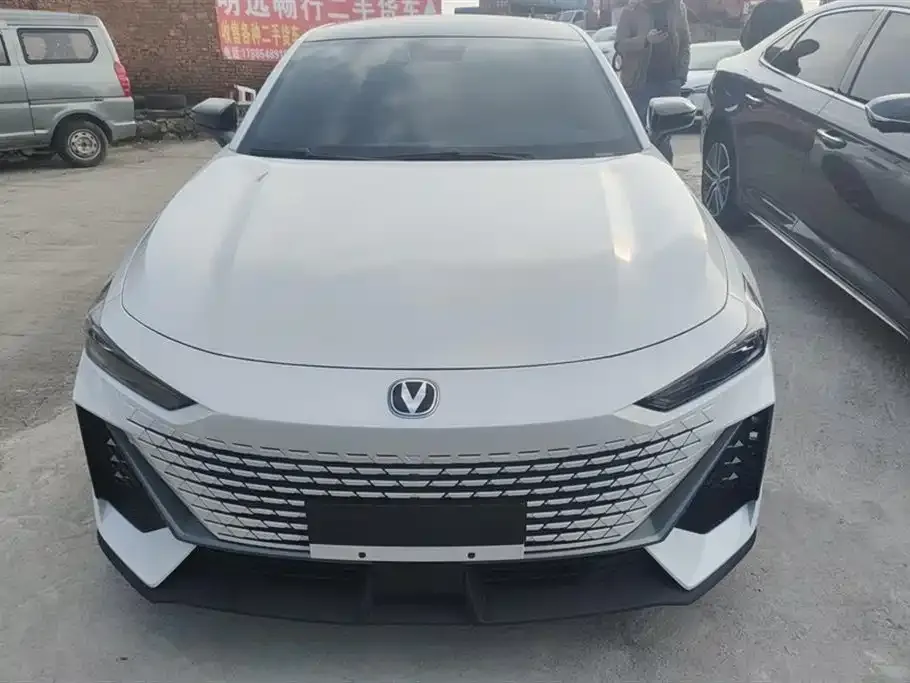 Changan UNI-V 2022 из CN, фото 2