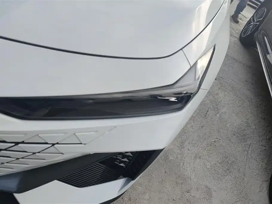 Changan UNI-V 2022 из CN, фото 6