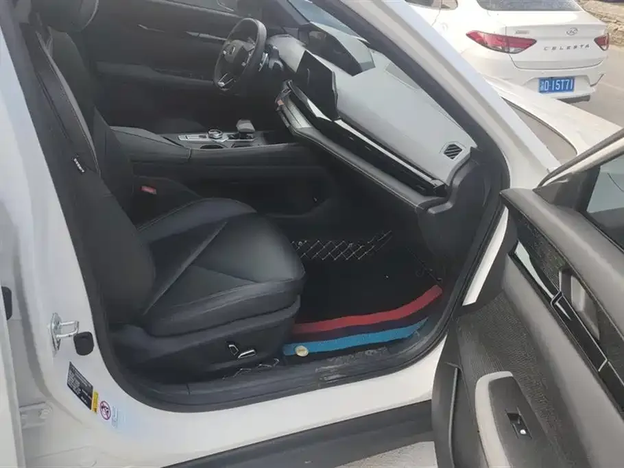 Changan UNI-V 2022 из CN, фото 7