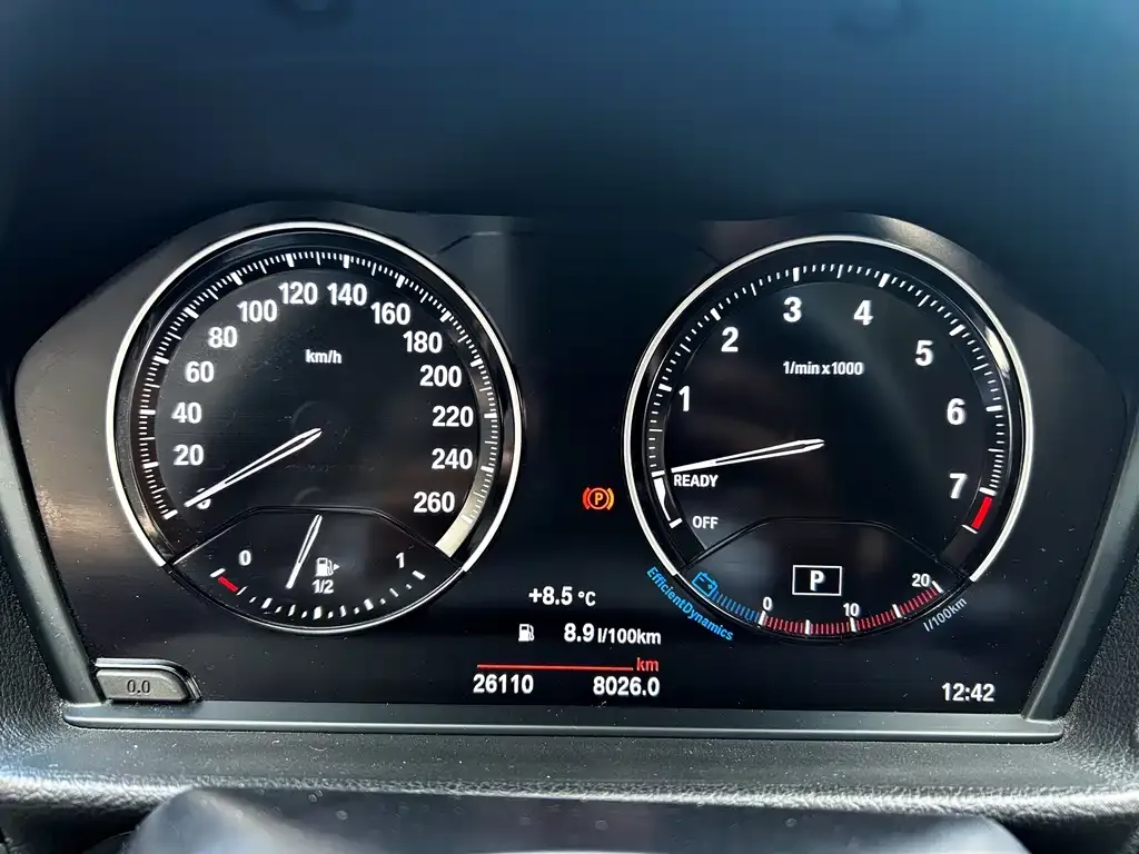 BMW 1 Series 2021 из CN, фото 6
