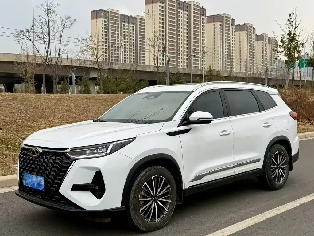Chery Tiggo 8 PRO — фото 1