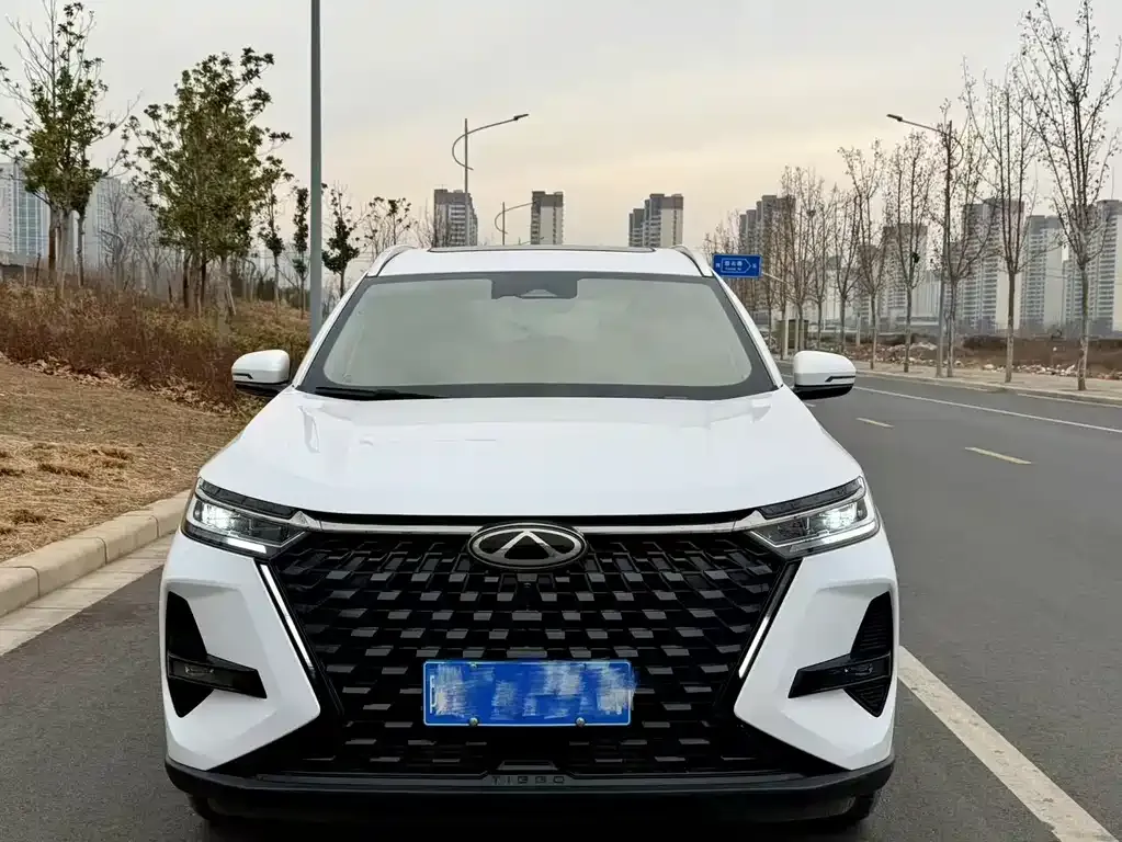 Chery Tiggo 8 PRO — фото 3
