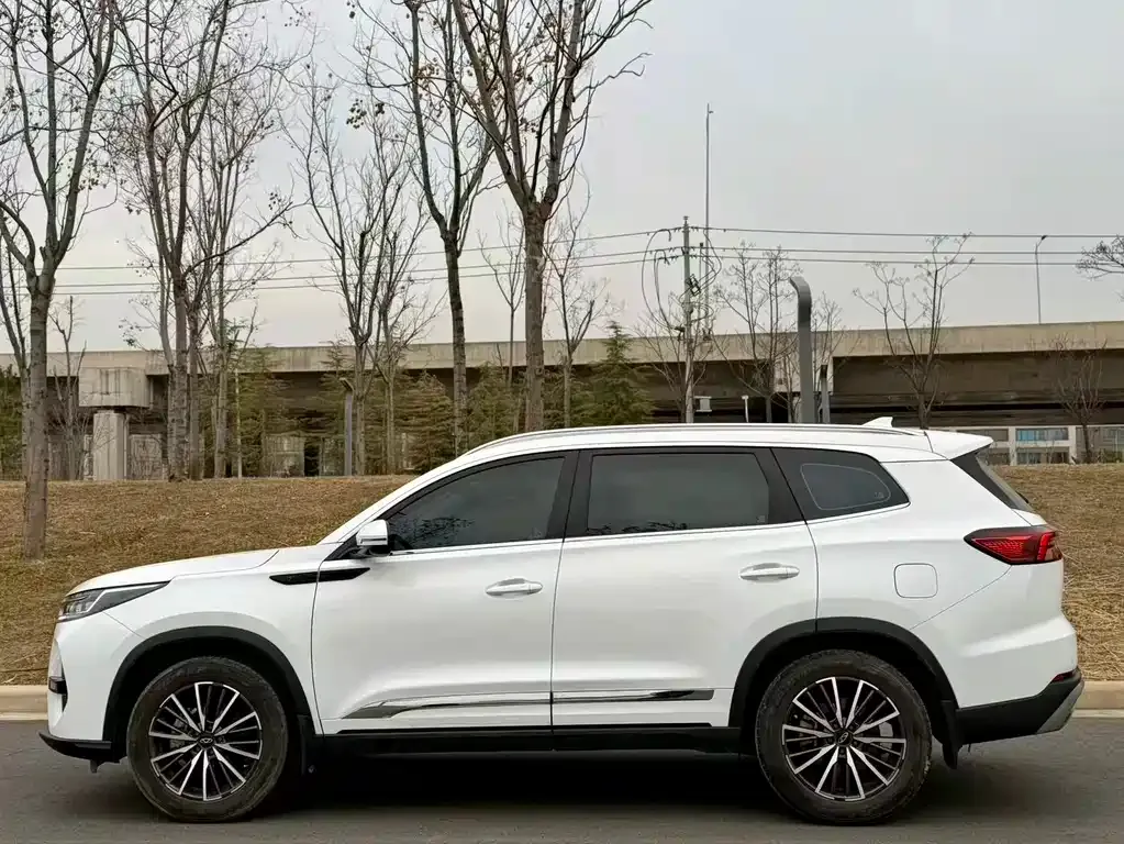 Chery Tiggo 8 PRO — фото 6
