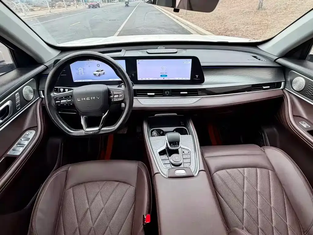 Chery Tiggo 8 PRO — фото 2