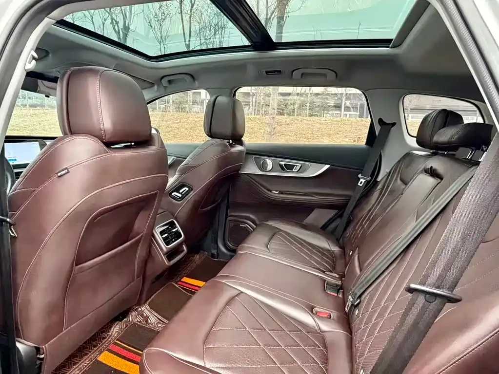 Chery Tiggo 8 PRO — фото 7