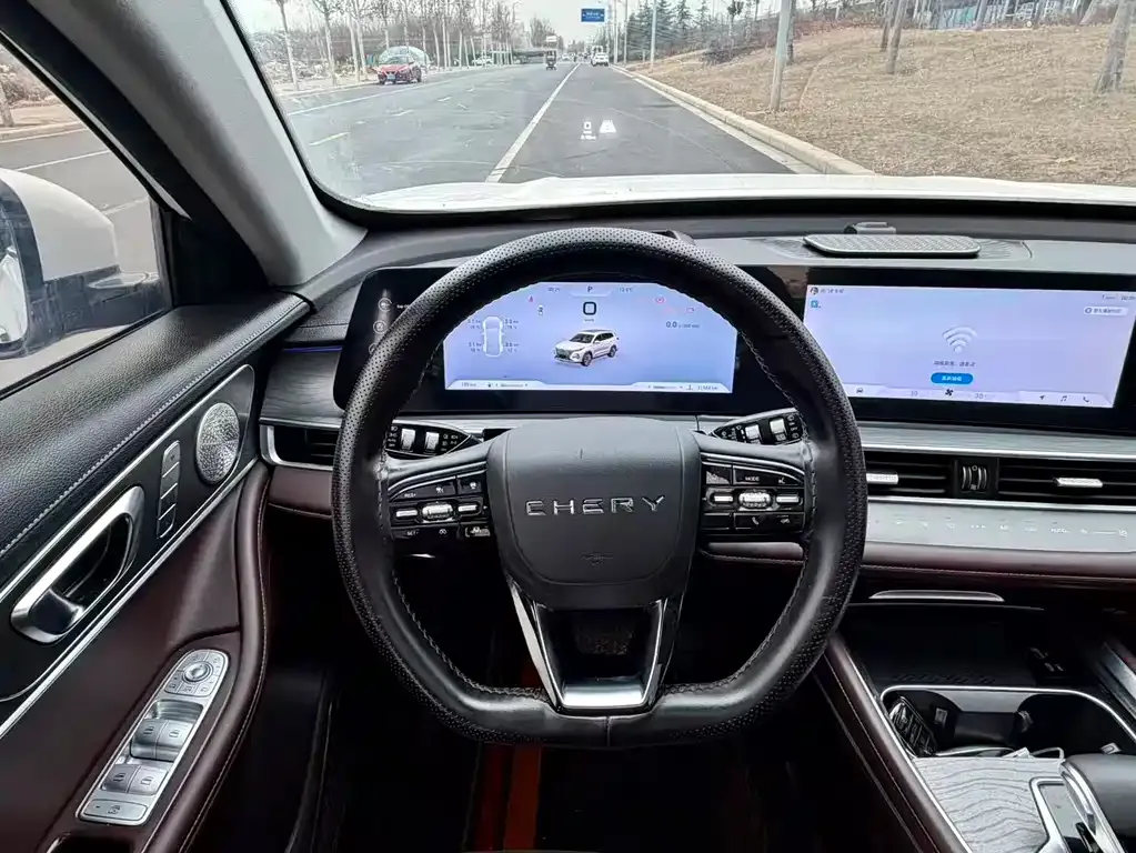 Chery Tiggo 8 PRO — фото 4