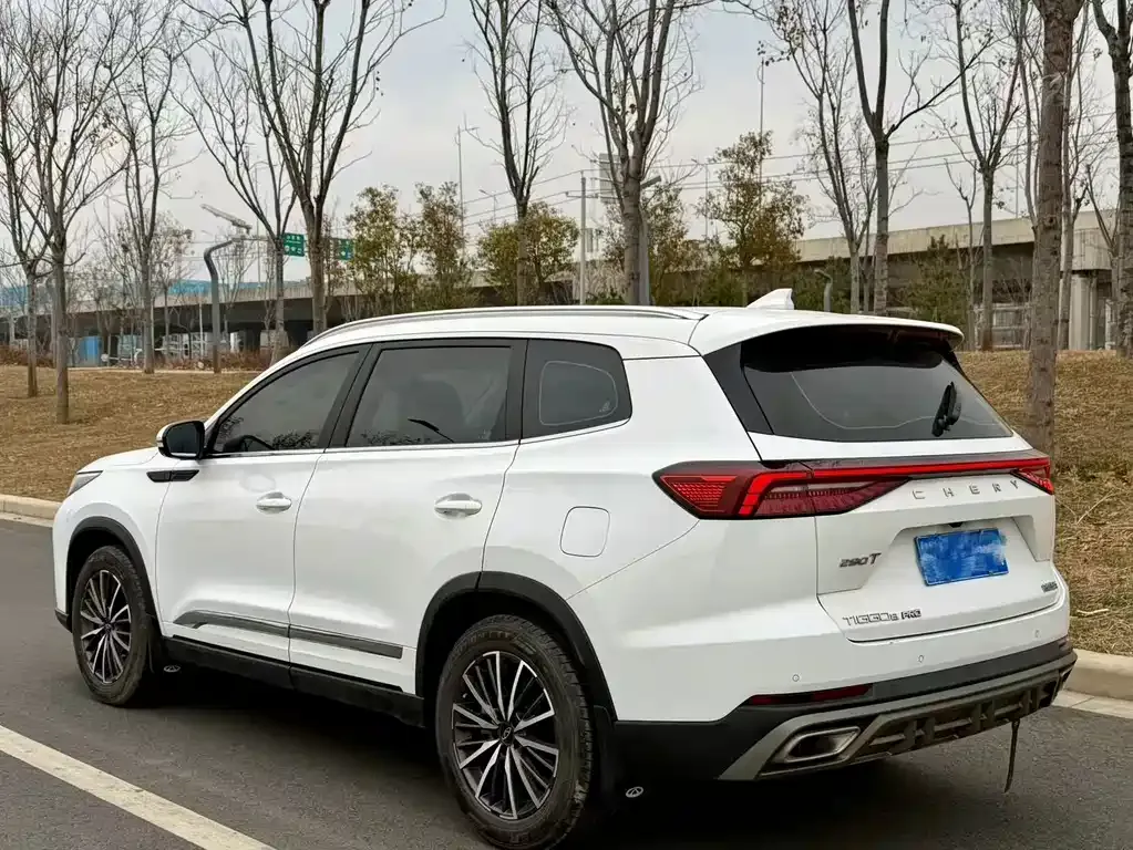Chery Tiggo 8 PRO — фото 8