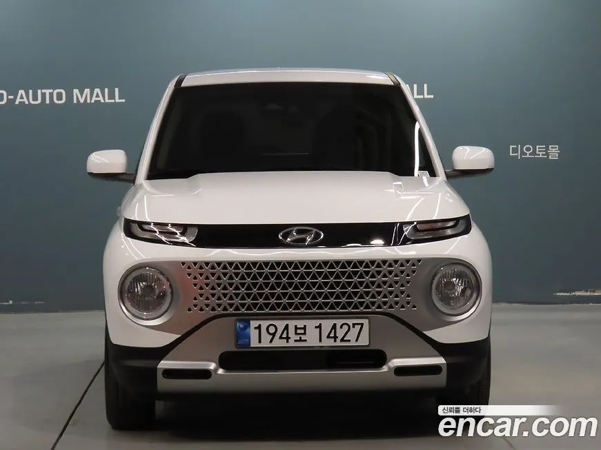 Hyundai Casper — фото 4