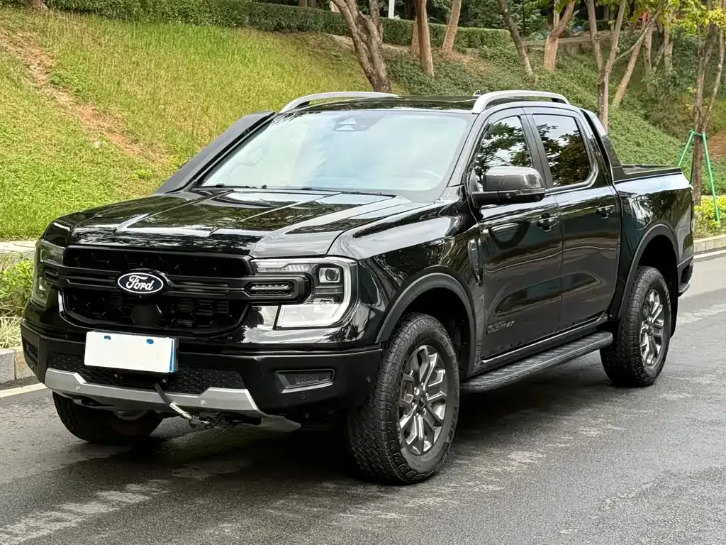 Ford Ranger 2024 из CN, фото 1