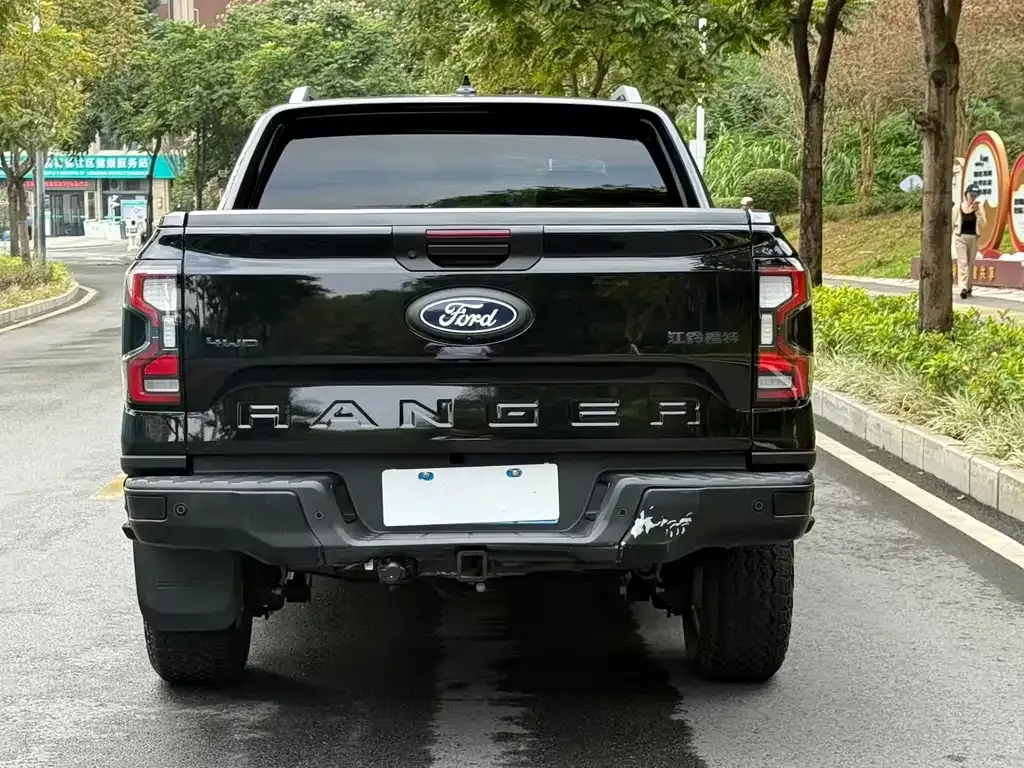 Ford Ranger 2024 из CN, фото 6