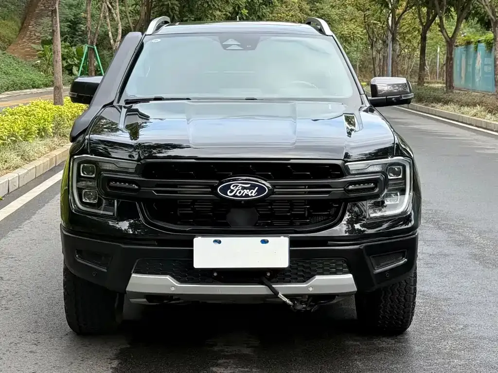 Ford Ranger 2024 из CN, фото 7