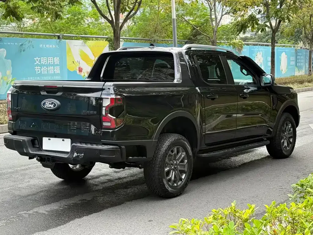 Ford Ranger 2024 из CN, фото 9