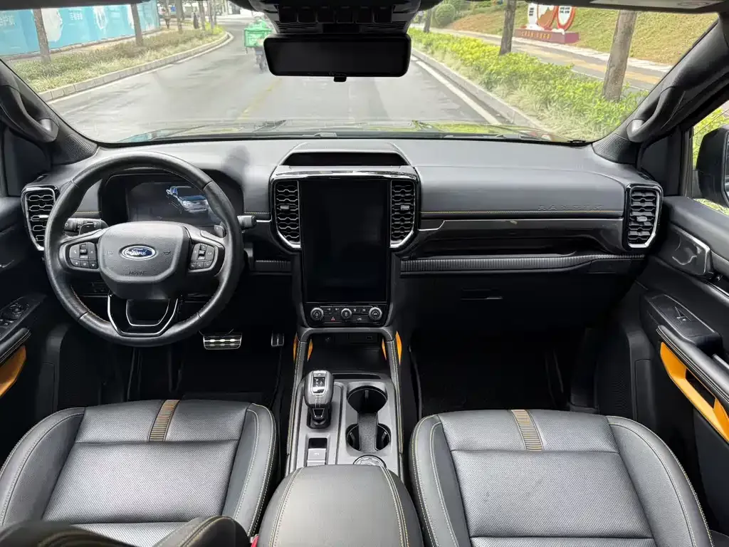 Ford Ranger 2024 из CN, фото 4