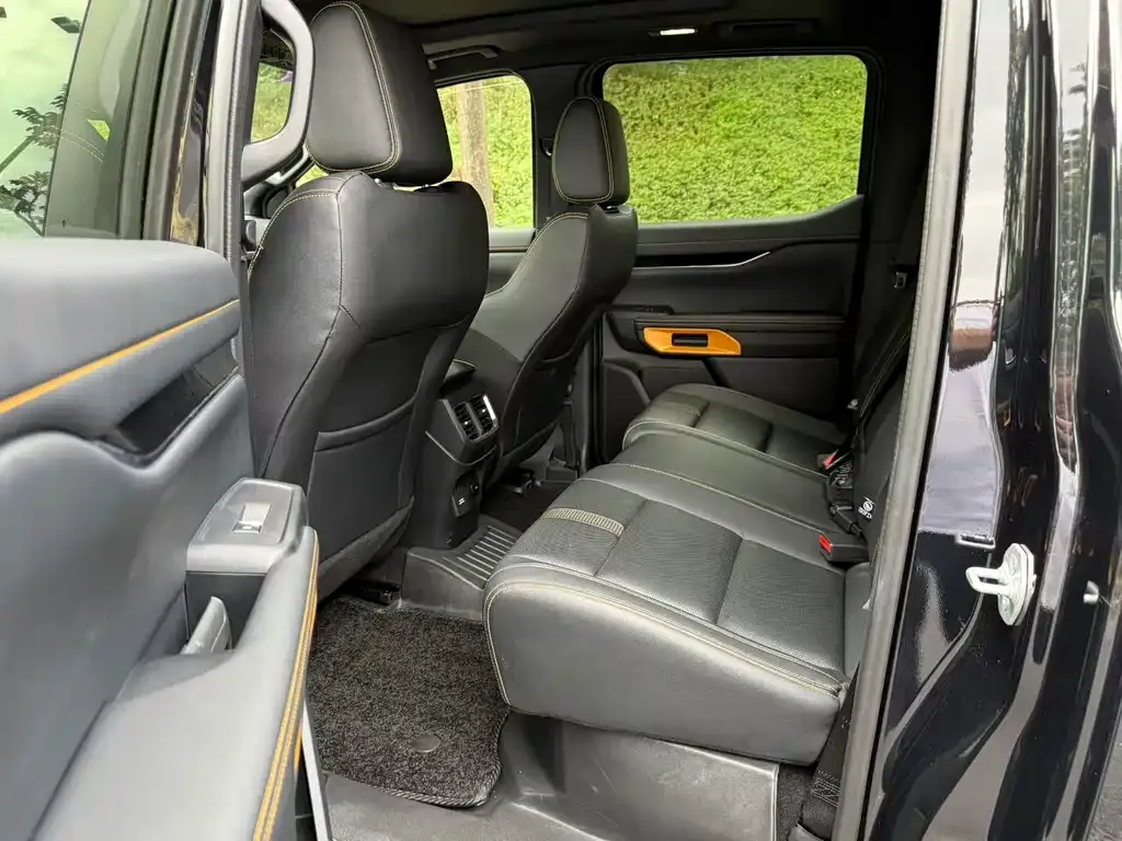 Ford Ranger 2024 из CN, фото 3