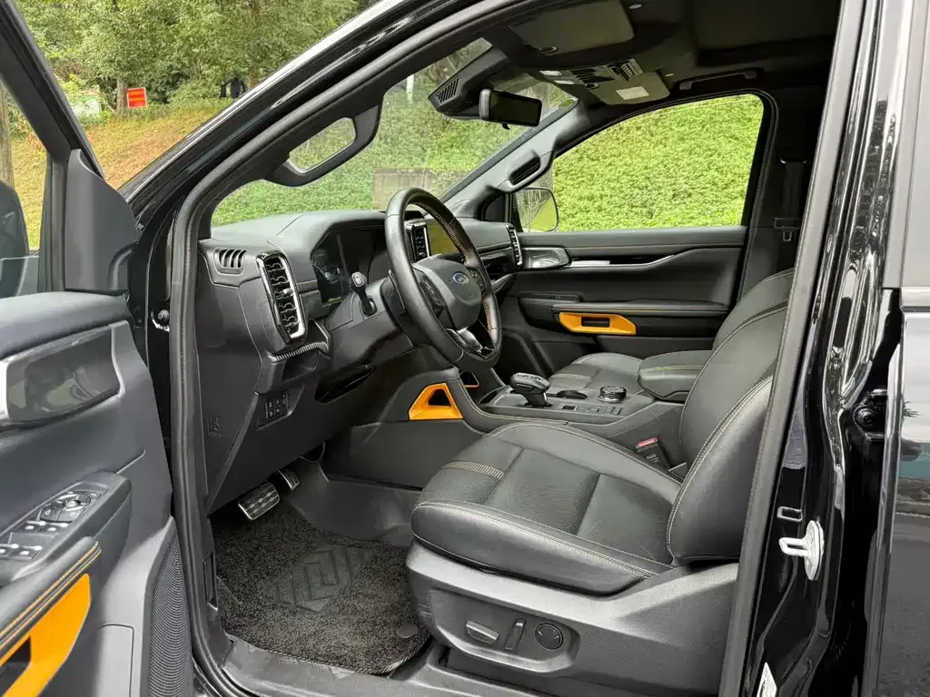 Ford Ranger 2024 из CN, фото 8