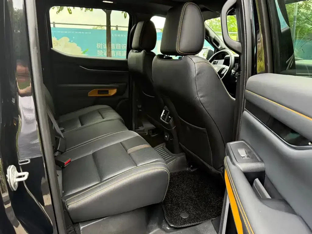 Ford Ranger 2024 из CN, фото 2