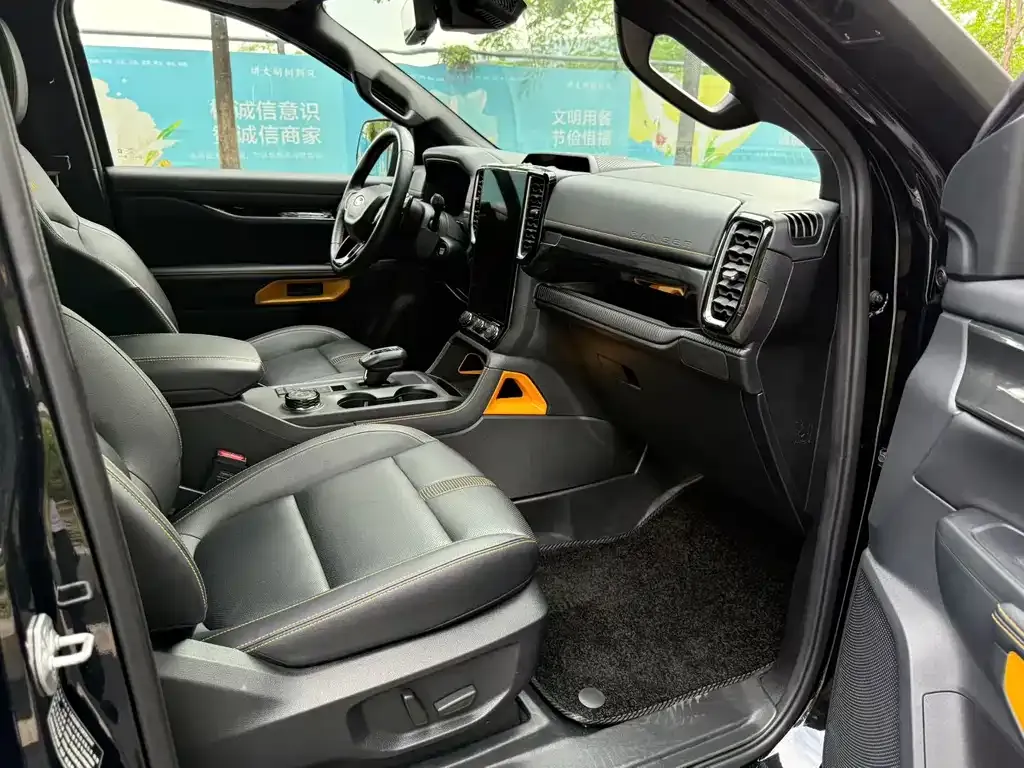 Ford Ranger 2024 из CN, фото 5