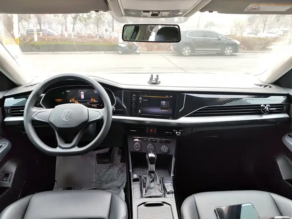 Volkswagen Passat — фото 2