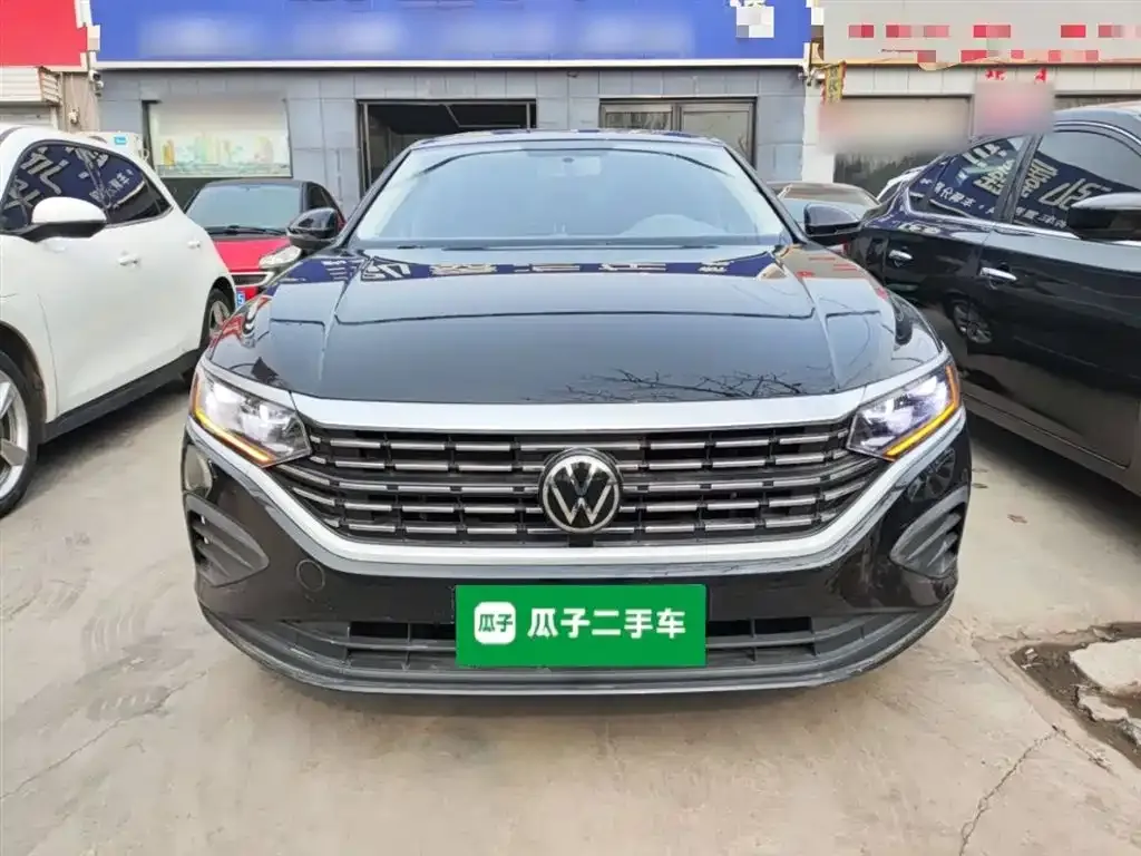 Volkswagen Passat — фото 5