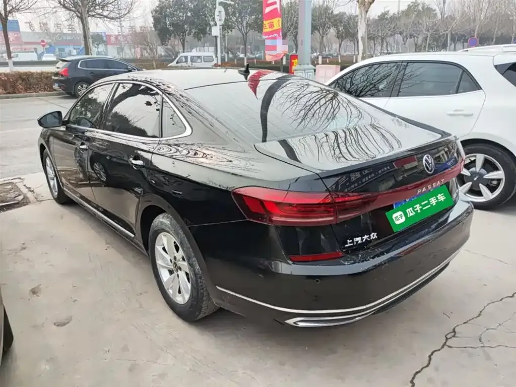 Volkswagen Passat — фото 3