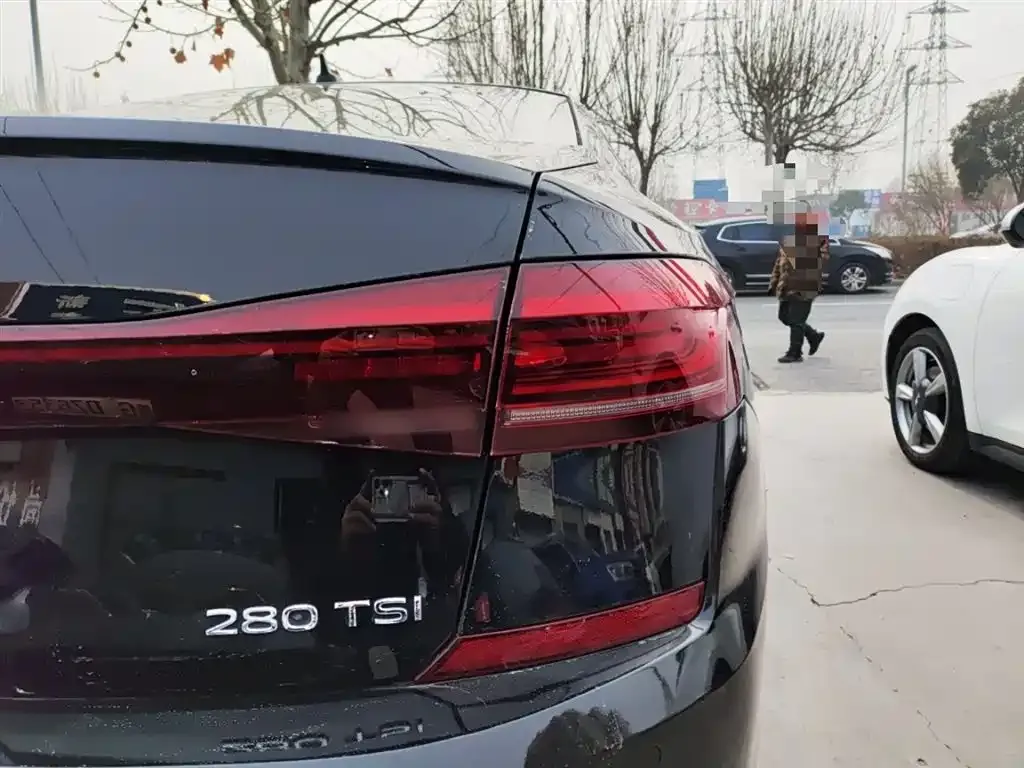 Volkswagen Passat — фото 4