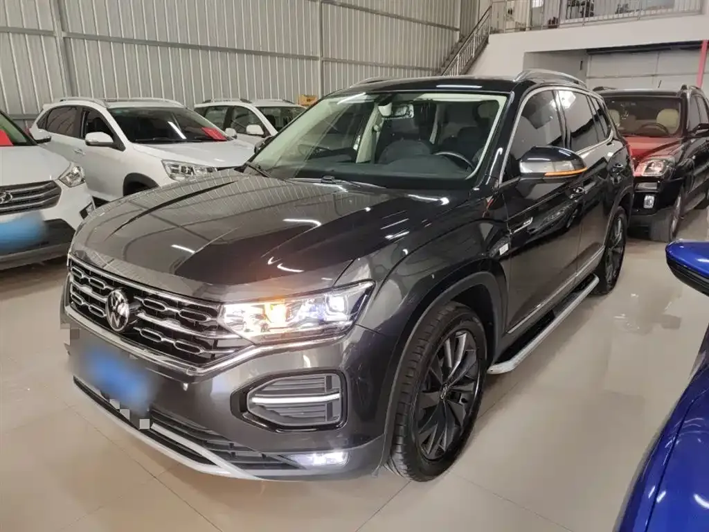 Volkswagen Tayron 2022 из CN, фото 1